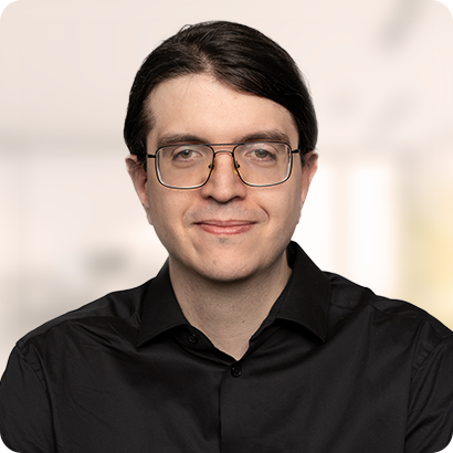 Manuel, Kaufmännischer Mitarbeiter