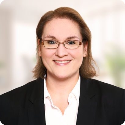 Christin, Head of Customer Relations