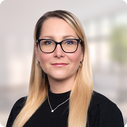 Maria, Kaufmännische Mitarbeiterin