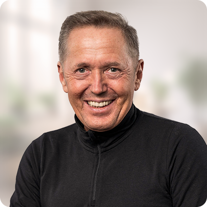 Lothar, Gebietsleiter Süd/West