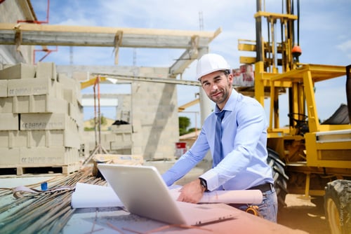 Gewerbliche Bauvorhaben – Attraktive Aufträge einfach finden