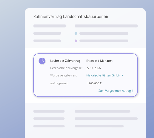 DTAD Plattform - Zeitvorsprung nutzen