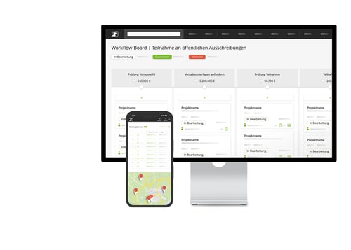 DIE DTAD PLATTFORM: LEADS GENERIEREN UND EFFIZIENT MANAGEN