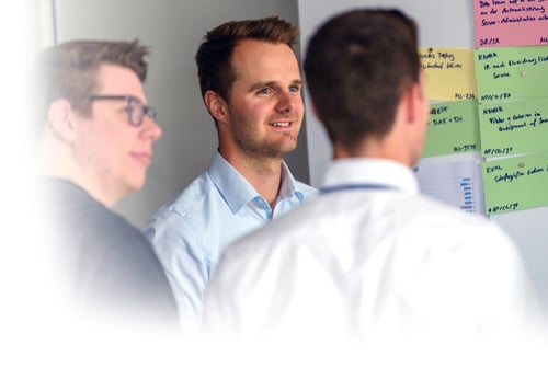SCHAFFRATH UNTERNEHMENSGRUPPE - ZU OPTIMIERTEN AKQUISE-PROZESSEN MIT DEM DTAD