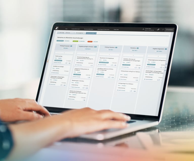 WELCHE INFORMATIONEN WERDEN NORMALERWEISE IN DEN AUSSCHREIBUNGEN IN ÖSTERREICH BEREITGESTELLT?