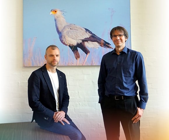 Steven Rau komplettiert die DTAD Geschäftsführung