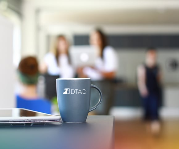 DTAD: Hybrides Arbeiten ist bei uns fest verankert