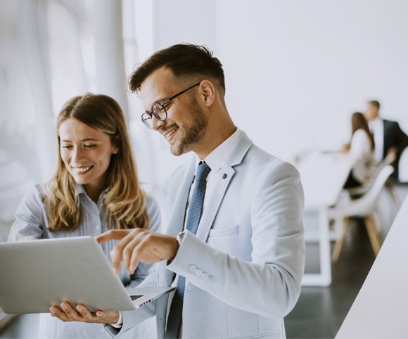 DTAD Communicator | Structured procedures in all projects