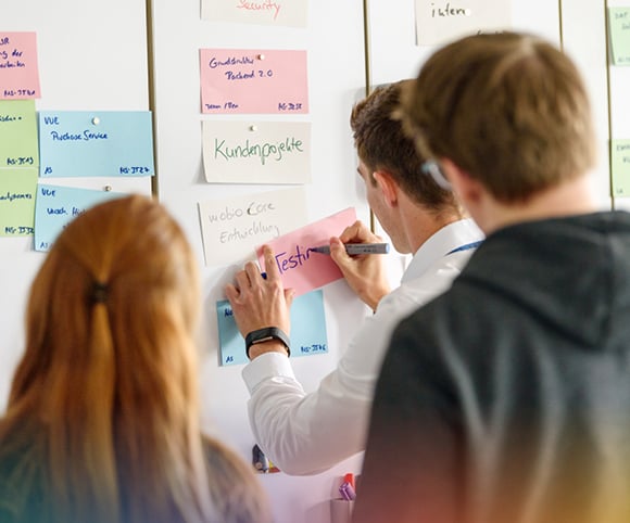 Referenz Schaffrath - Die Herausforderung