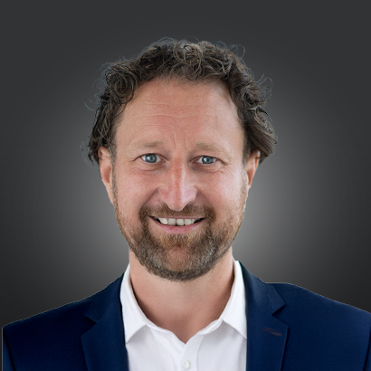 Fritz M. Hahne, Vice President Sales | GiSA