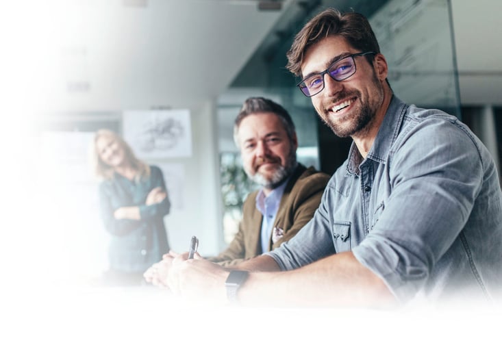 WRITE YOUR SUCCESS STORY WITH US