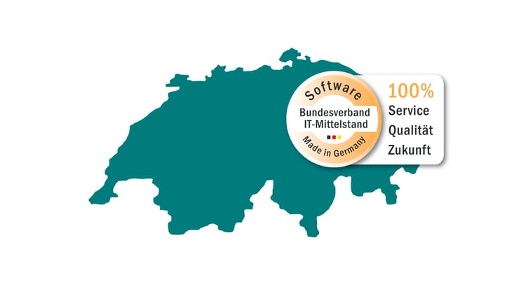 Ausschreibungen auf der DTAD Plattform SCHWEIZ