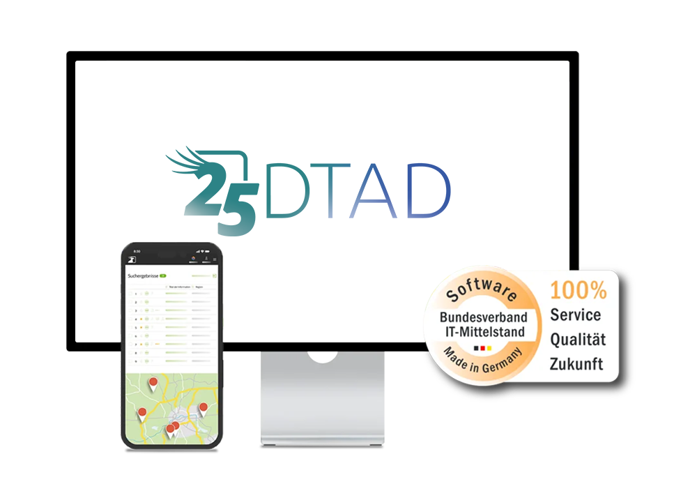 25 Jahre DTAD