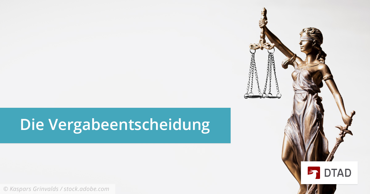 DTAD Blogbeitrag: Im Angebot verkalkuliert – und nun?