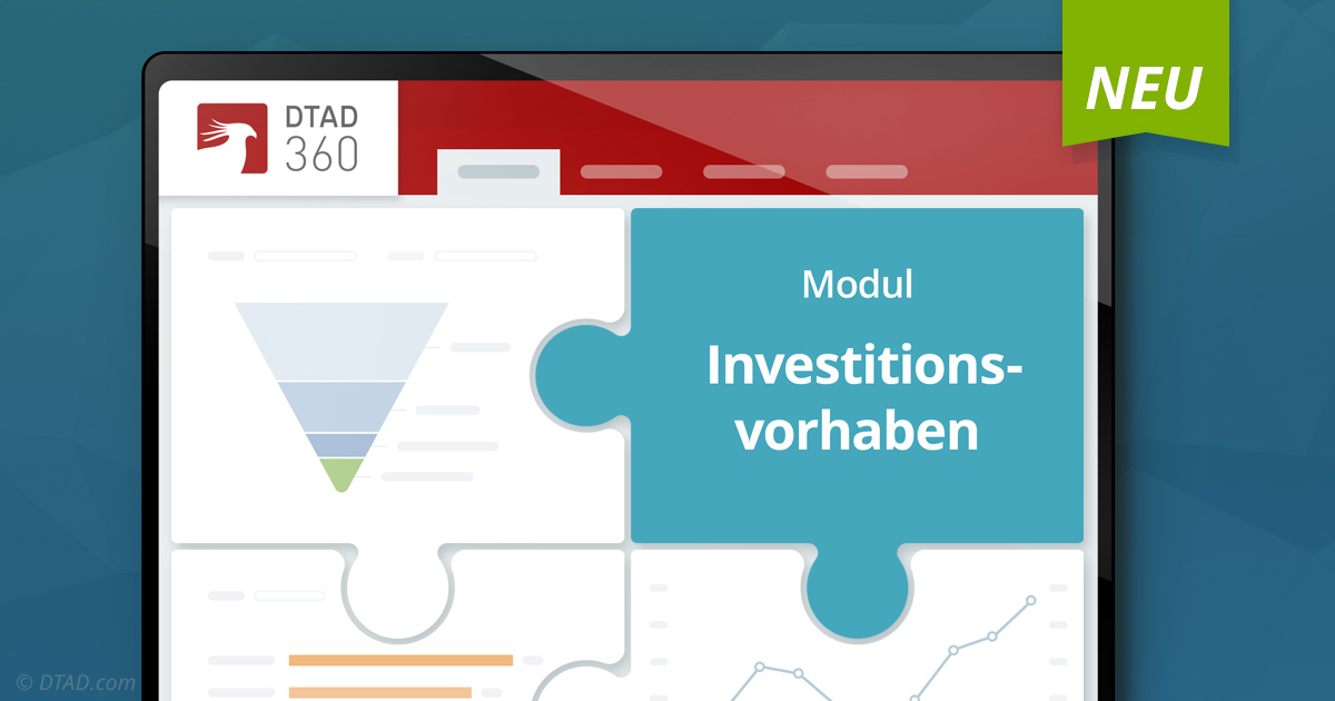 Dem Wettbewerb voraus: Mit DTAD 360 und neuer Art der Lead-Informationen