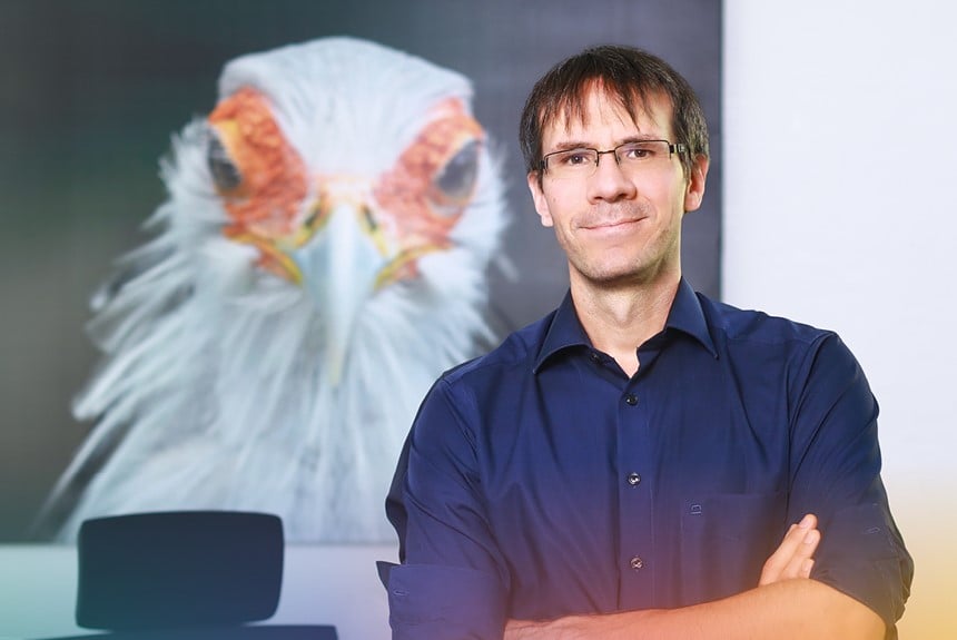 Torsten Daus im Interview: Das neue DTAD 360 ist ein vollwertiges CRM.