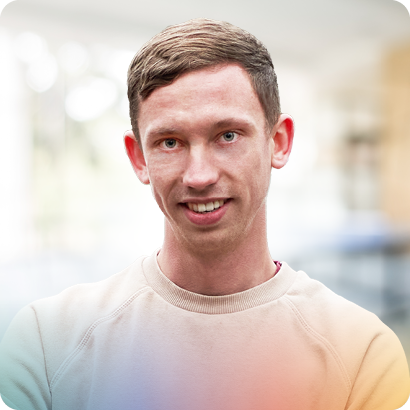 Patrick | Software Development über seine Aufgaben beim DTAD