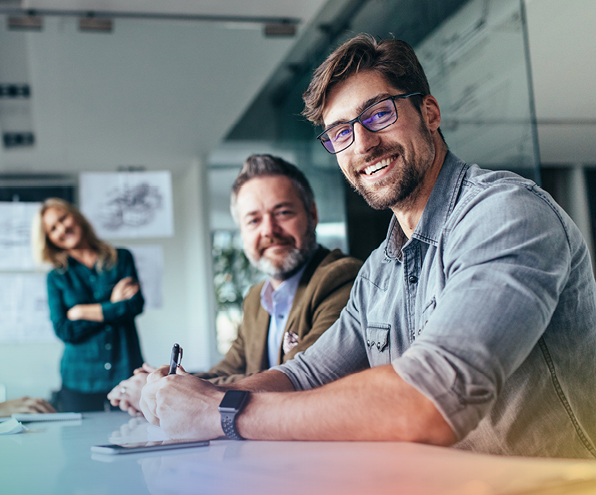 DTAD: Write your success story with us