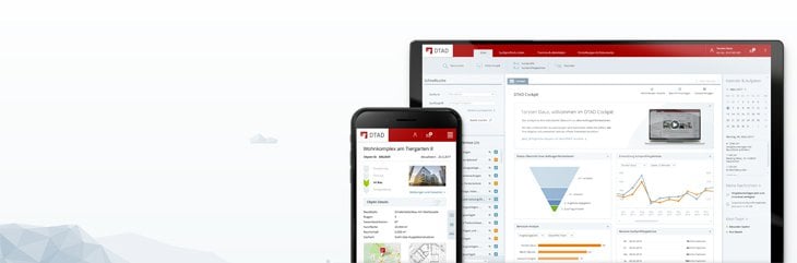 Auftragsmanagement neu definiert - der DTAD geht in sein 20. Jahr
